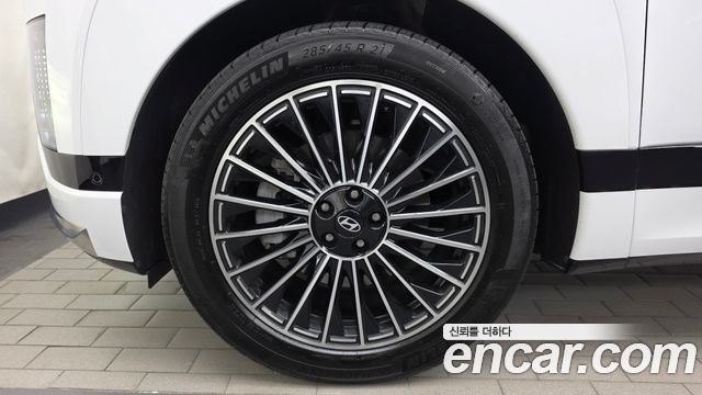 Hyundai Ioniq9 из Кореи Encar