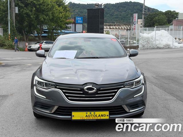 Renault (Samsung) SM6 из Кореи Encar