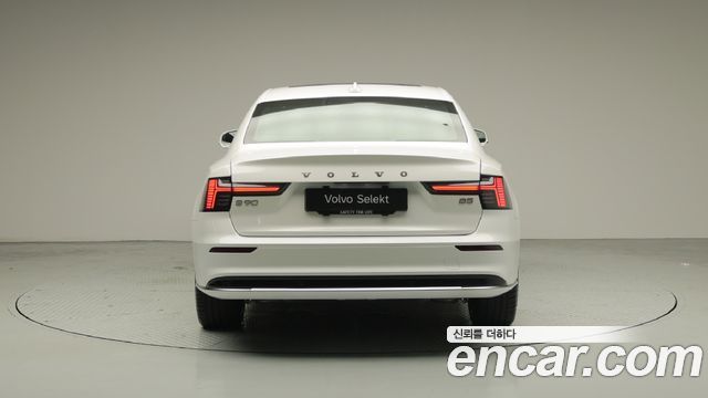 Volvo S90 B5 Ultra Bright Air sus — пробег 261 км — фото 5 из 5