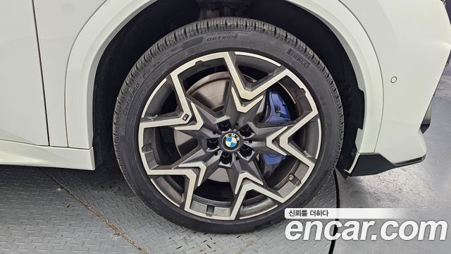 BMW X2 (F39) из Кореи Encar