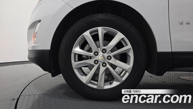 Chevrolet (Daewoo) Equinox из Кореи Encar