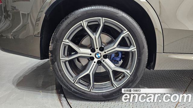 BMW X5 из Кореи Encar
