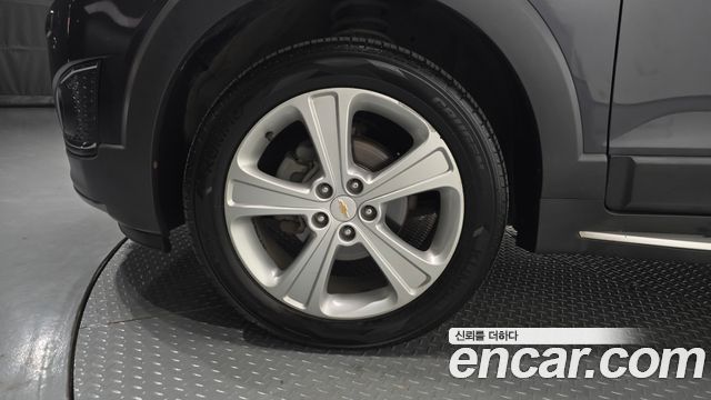 Chevrolet (Daewoo) Captiva из Кореи Encar