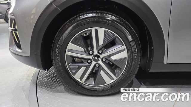 Kia Niro 1.6 HEV Prestige — пробег 53 014 км — фото 5 из 5
