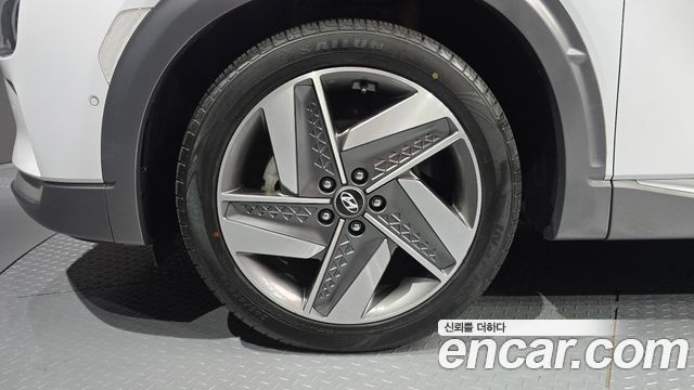 Hyundai Nexo Premium — пробег 69 905 км — фото 5 из 5