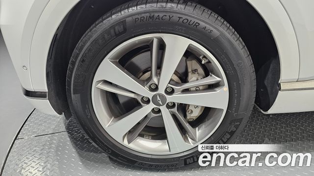 Genesis GV80 из Кореи Encar