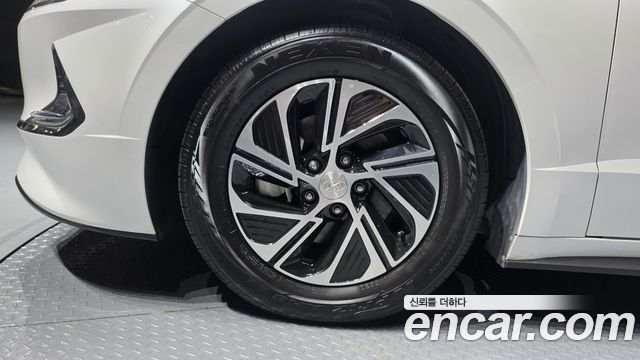 Hyundai Sonata Smart — пробег 87 976 км — фото 5 из 5