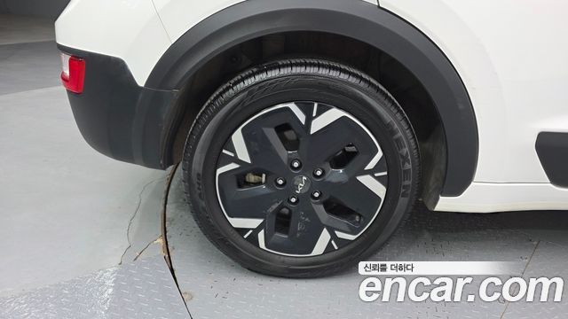 Kia Niro из Кореи Encar