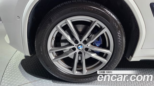 BMW X4 xDrive20d M Sport — пробег 112 746 км — фото 5 из 5