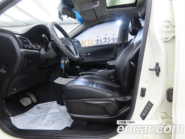 Ssangyong KORANDO Clubby 2WD Standard — пробег 117 190 км — фото 5 из 5