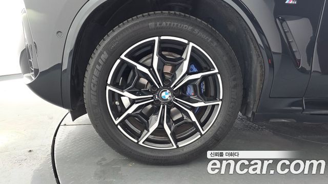 BMW X3 из Кореи Encar