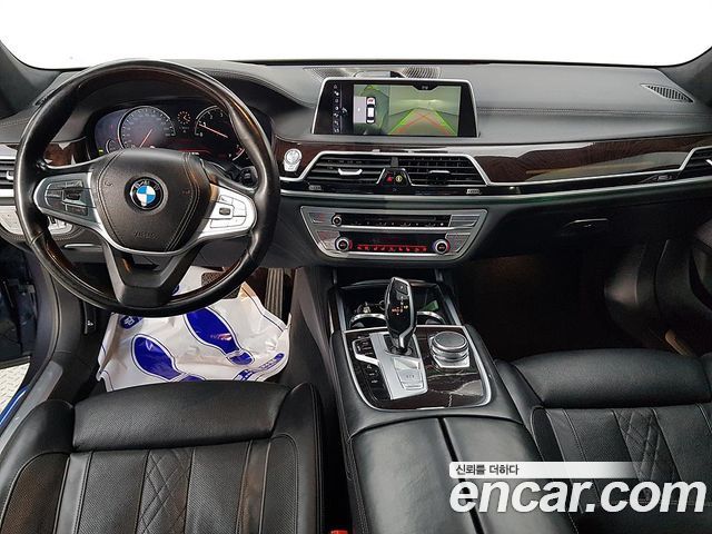 BMW 7-Series 750Li xDrive — пробег 219 900 км — фото 5 из 5