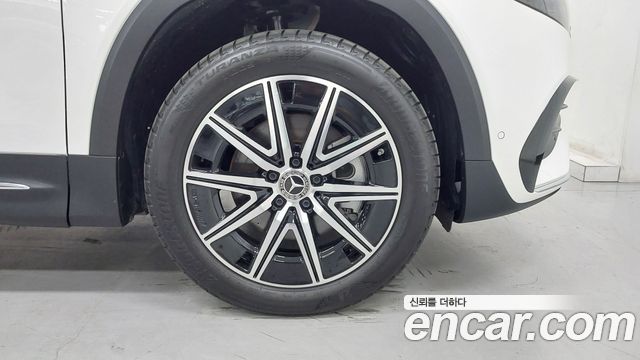 Mercedes-Benz EQB из Кореи Encar