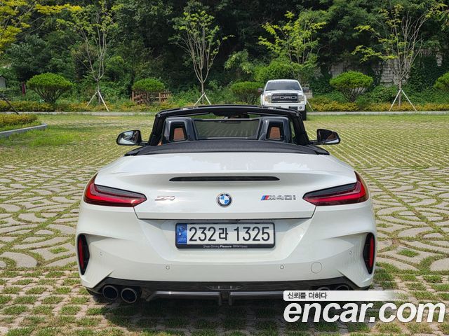 BMW Z4 M40i — пробег 16 255 км — фото 5 из 5