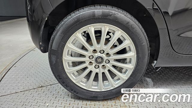 Chevrolet (Daewoo) Spark из Кореи Encar