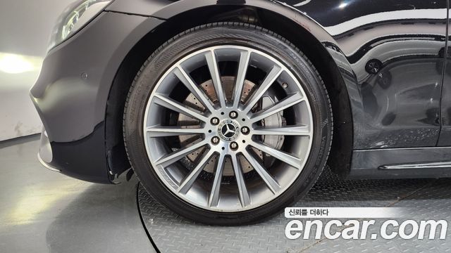 Mercedes-Benz S-Class из Кореи Encar