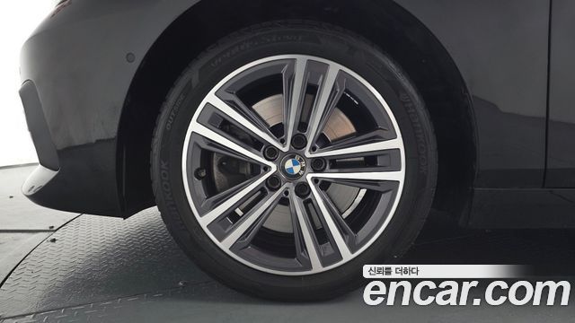 BMW 2-Series из Кореи Encar