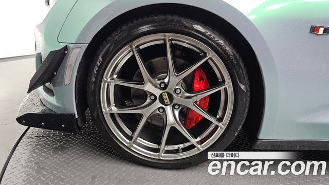 Chevrolet (Daewoo) Camaro из Кореи Encar