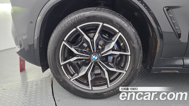 BMW X3 из Кореи Encar