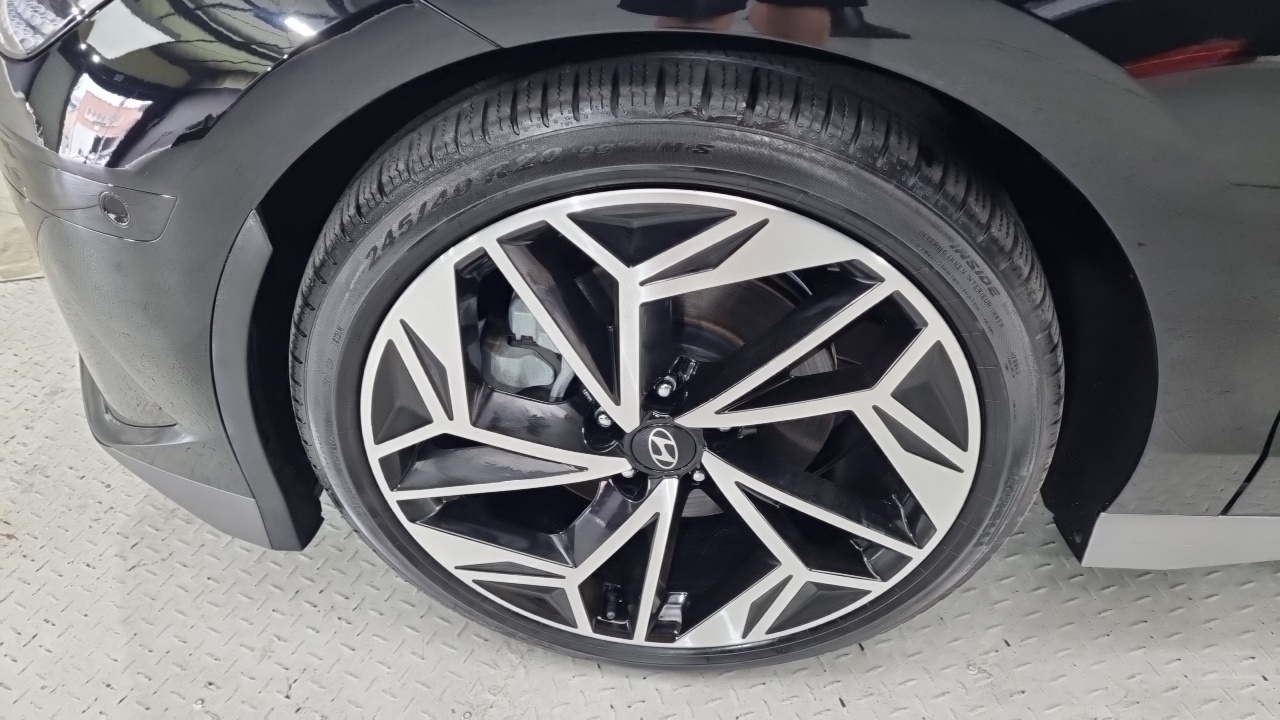 Hyundai Ioniq6 Long Range AWD Prestige — пробег 82 352 км — фото 5 из 5