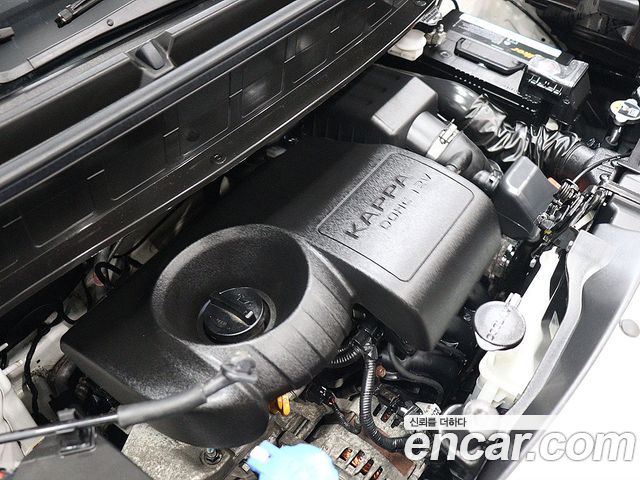 Kia RAY Luxury — пробег 89 000 км — фото 5 из 5