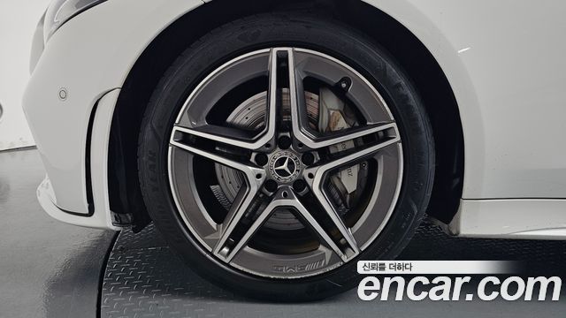 Mercedes-Benz CLS-Class из Кореи Encar