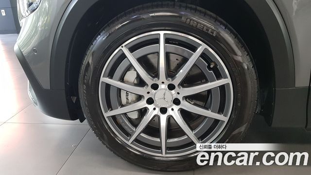 Mercedes-Benz GLB-Class из Кореи Encar