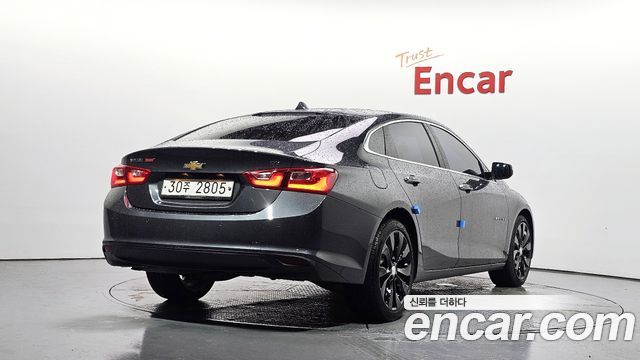 Chevrolet (Daewoo) Malibu из Кореи Encar