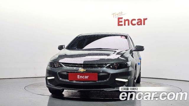 Chevrolet (Daewoo) Malibu из Кореи Encar
