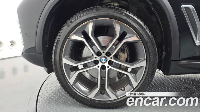 BMW X5 из Кореи Encar
