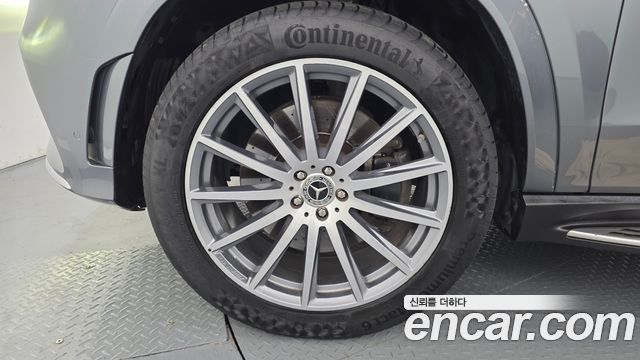 Mercedes-Benz GLS-Class из Кореи Encar