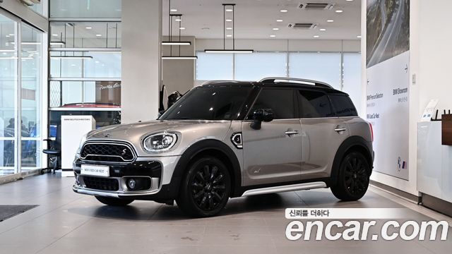 Mini Countryman ALL4 2nd — пробег 82 086 км — фото 1 из 5