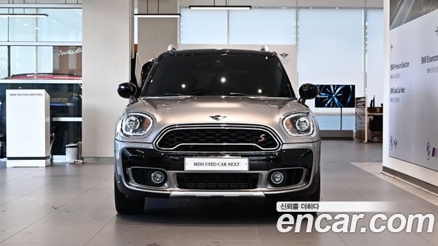 Mini Countryman ALL4 2nd — пробег 82 086 км — фото 3 из 5
