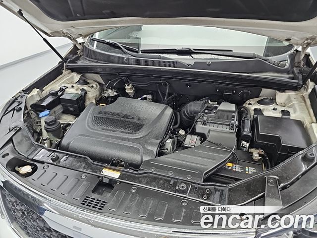 Kia Sorento Diesel 2.0 2WD TLX Premium — пробег 172 509 км — фото 5 из 5