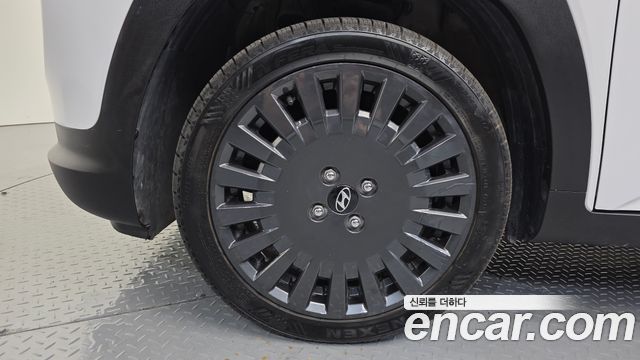 Hyundai Casper из Кореи Encar