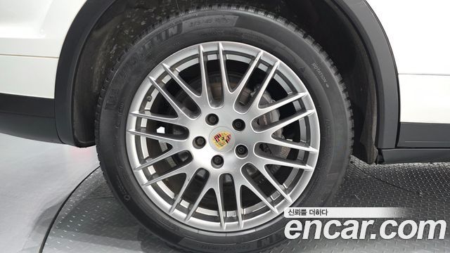 Porsche Cayenne 3.0 Diesel 958 — пробег 122 326 км — фото 5 из 5