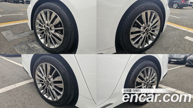 Kia K5 2.0 Intelligent — пробег 136 540 км — фото 5 из 5