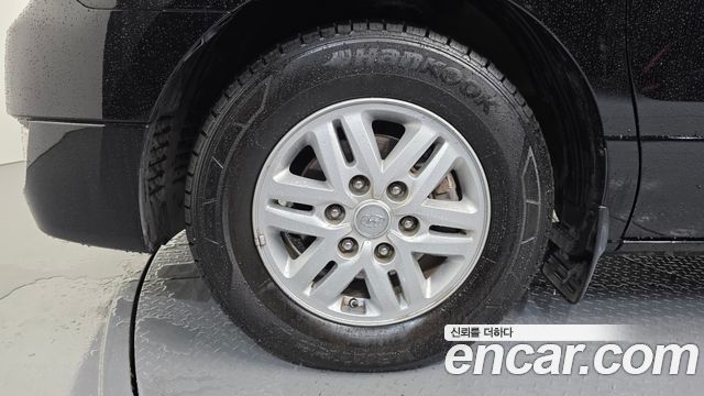 Hyundai Starex из Кореи Encar