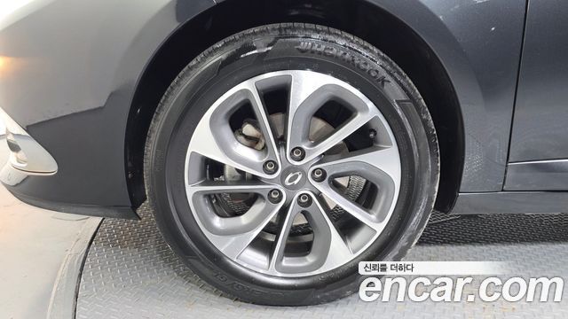Renault (Samsung) SM3 из Кореи Encar
