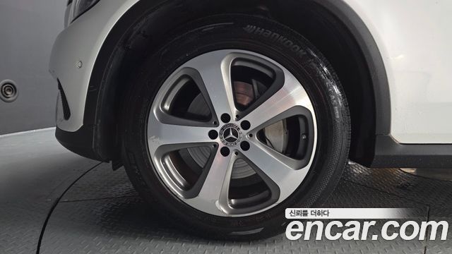 Mercedes-Benz GLC-Class из Кореи Encar