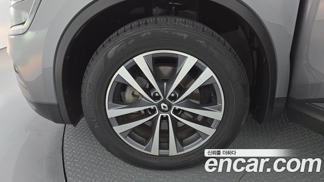 Renault (Samsung) QM6 из Кореи Encar