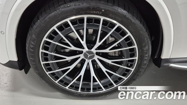 Mercedes-Benz GLC-Class из Кореи Encar