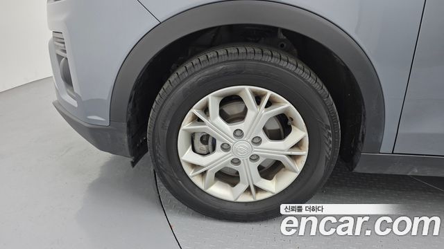 Ssangyong TIBOLI из Кореи Encar