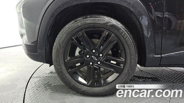 Chevrolet (Daewoo) Trax из Кореи Encar