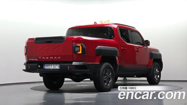 Kia Tasman 2.5T Gasoline 2WD Adventure — пробег 7 936 км — фото 2 из 5