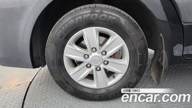Hyundai Solati из Кореи Encar
