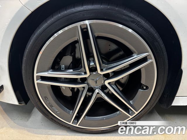 Mercedes-Benz A-Class AMG A45 4MAITC+ Hatchback — пробег 57 000 км — фото 5 из 5