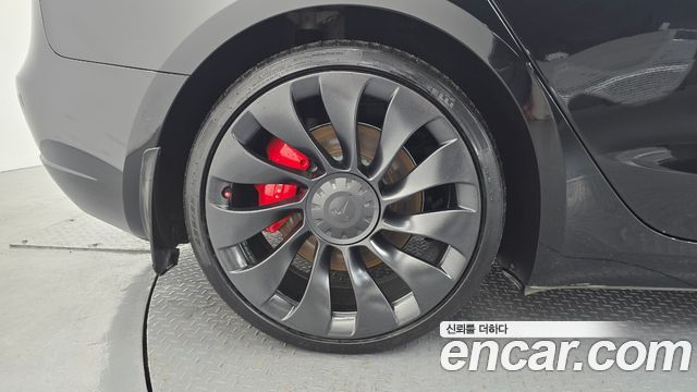 Tesla Model 3 из Кореи Encar
