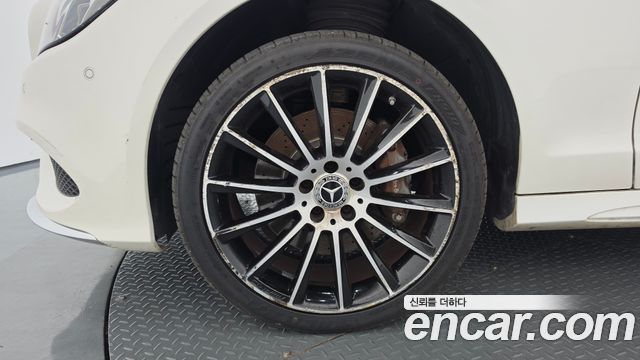 Mercedes-Benz CLS-Class из Кореи Encar