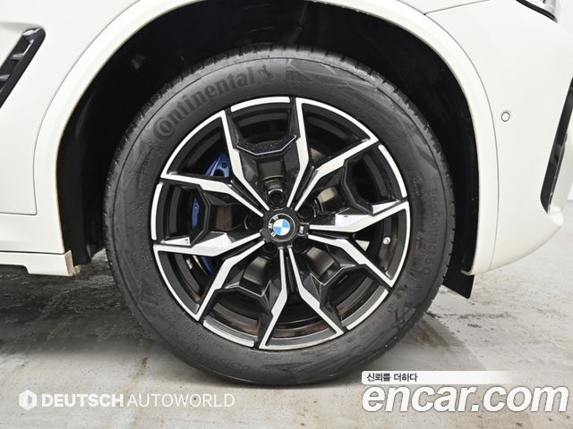 BMW X3 из Кореи Encar